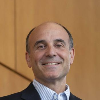 Portrait of John Marino