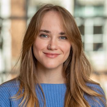 Portrait of Marron McConnell