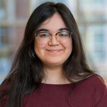 Portrait of Flannery McLamb