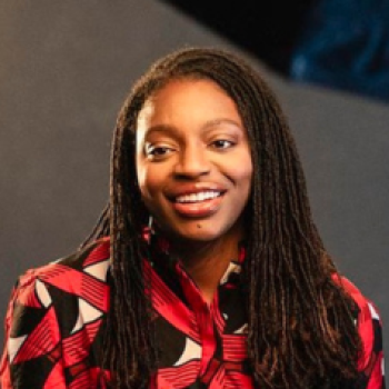 Portrait of Erika Moore