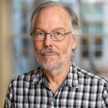 Portrait of Stephen Mount