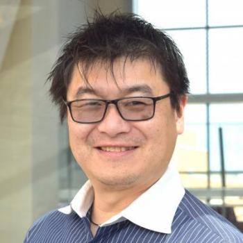 Portrait of Yosuke Mukoyama