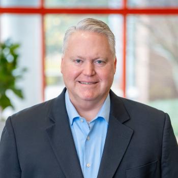 Portrait of Daniel Nelson