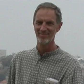 Portrait of Jon Norenburg