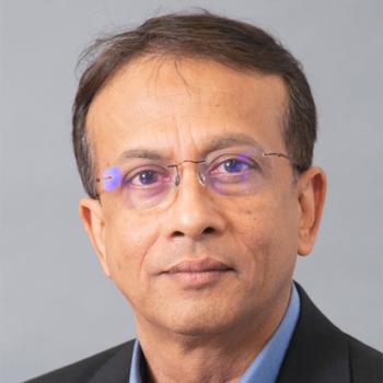 Portrait of Utpal Pal