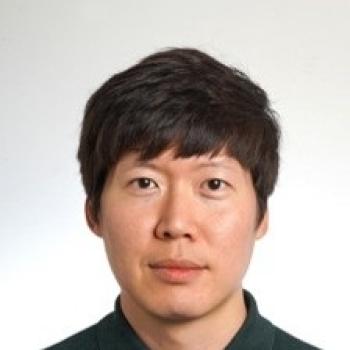 Portrait of Jaekeun Park