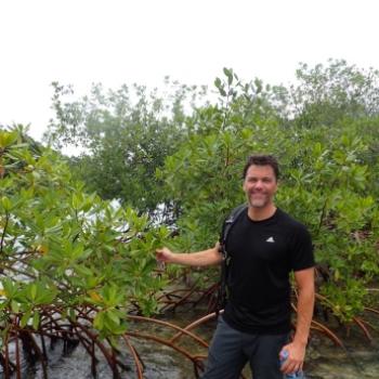 Portrait of John Parker