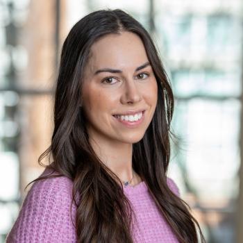 Portrait of Simone Parn