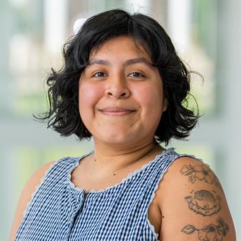 Portrait of Yanelyn Perez		