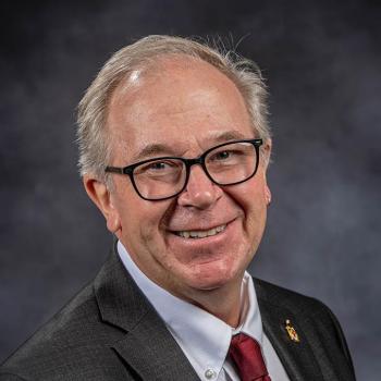 Portrait of Tom Porter