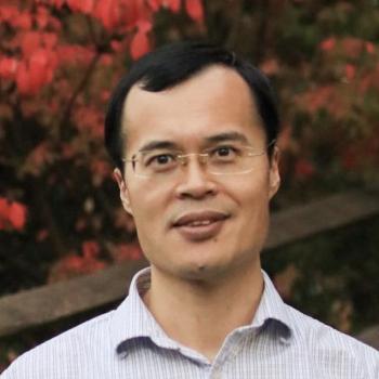 Portrait of Yiping Qi