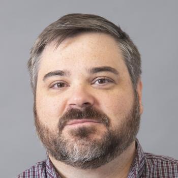 Portrait of Sean Riley