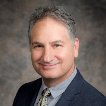 Portrait of Benjamin Rosenthal