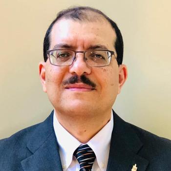 Portrait of Mohamed Salem