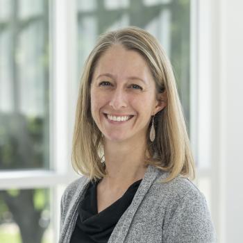 Portrait of Margaret Scull