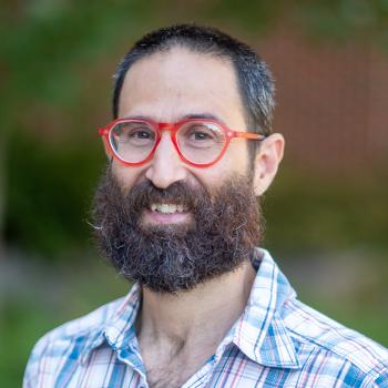 Portrait of Joshua Singer