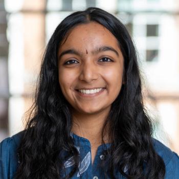 Portrait of Divya Sivalingam