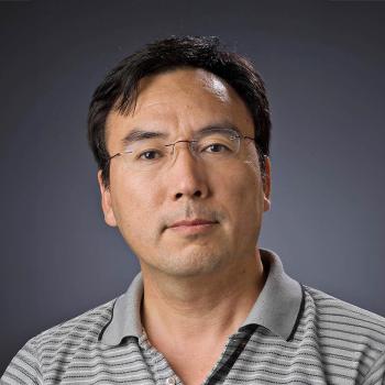 Portrait of Jiuzhou Song