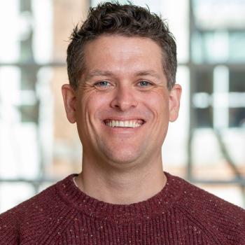 Portrait of Colenso Speer