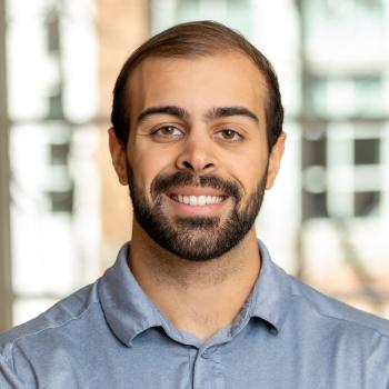 Portrait of Stephen Stanio