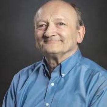 Portrait of Hans-Dieter Sues