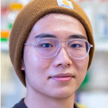 Portrait of Zexuan Zhao