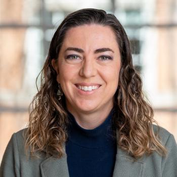 Portrait of Maria Alejandra Taboada Cortina