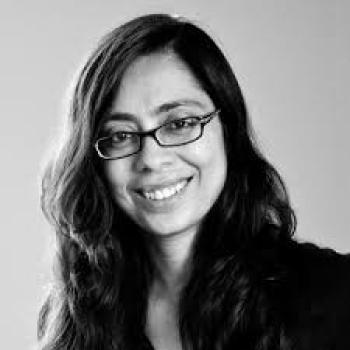 Portrait of Arpita Upadhyaya