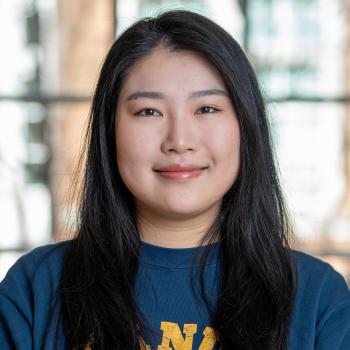 Portrait of Yuxi Wang