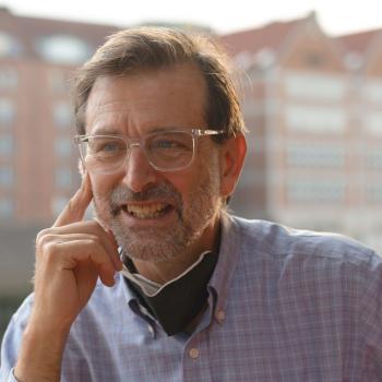 Portrait of Scott Wing