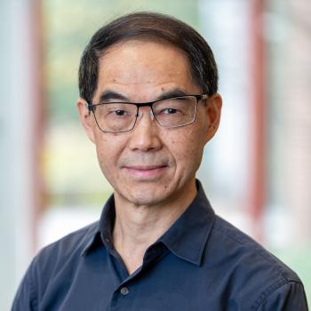 Portrait of Shunyuan Xiao