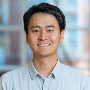 Portrait of Alexander Xu