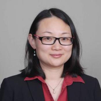 Portrait of Xuan (Anna) Li