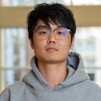 Portrait of Yang Yang