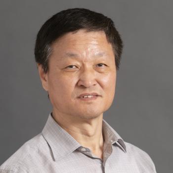 Portrait of Yanjin Zhang
