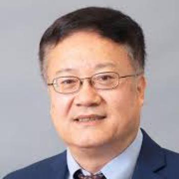 Portrait of Xiaoping Zhu