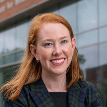 Portrait of Hannah Zierden