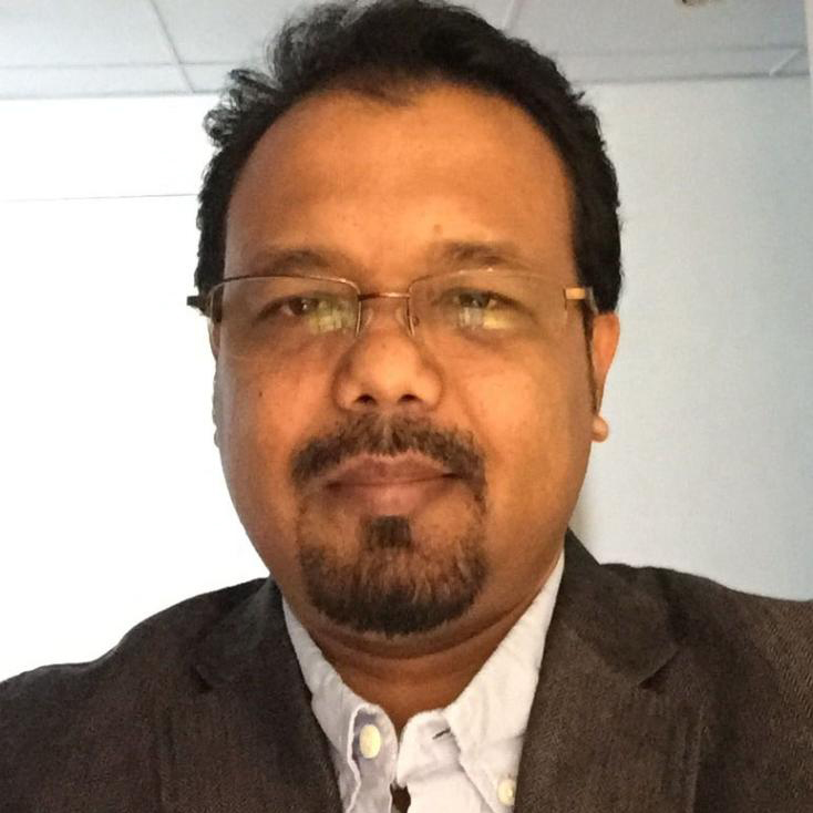 Shaik Rahaman | BISI | University of Maryland